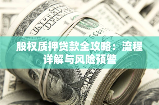 北京股权质押贷款全攻略：流程详解与风险预警