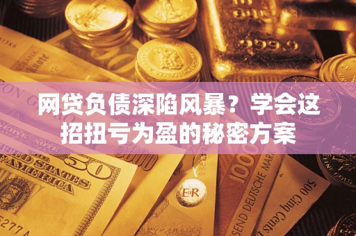 北京网贷负债深陷风暴？学会这招扭亏为盈的秘密方案